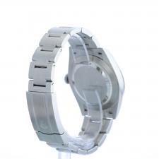 Gents Rolex Oyster Perpetual 41 134300 Stainless Steel case with Blue dial