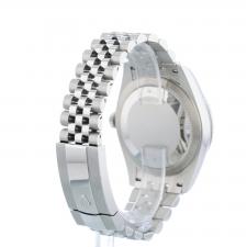 Gents Rolex Sky Dweller 336934 Stainless Steel case with Blue dial