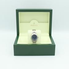 Ladies Rolex 176234 176234 Steel case with Blue dial