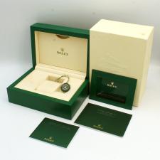 Gents Rolex Submariner Date 126613LB 18ct Yellow Gold   Stainless Steel case with Blue dial