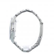 Gents Omega Seamaster 25318000 Steel case with Blue Wave dial