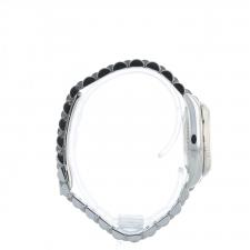 Ladies Rolex Datejust 178274 Steel case with Silver dial