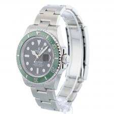Gents Rolex Submariner Date 126610LV Stainless Steel case with Black dial