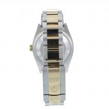 Gents Rolex Datejust 36 126233 18ct Yellow Gold   Stainless Steel case with Wimbledon dial