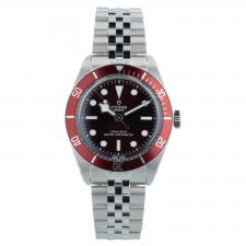 Gents Tudor Black Bay 58 7939A1A0RU Steel case with Burgundy dial