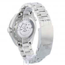 Gents Omega Seamaster Planet Ocean 21530442101001 Steel case with Black dial