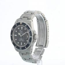 Gents Rolex Submariner Date 16800 Steel case with Black dial