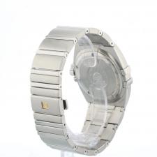 Gents Omega Constellation 15133000 Steel case with Silver dial