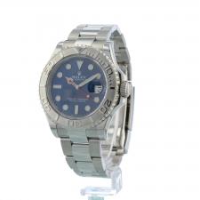 Gents Rolex Yacht-Master 40 126622 Steel case with Blue dial