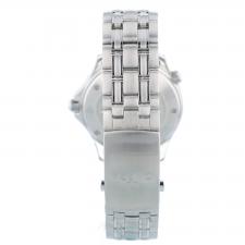 Gents Omega Seamaster 21230412003001 Steel case with Blue dial