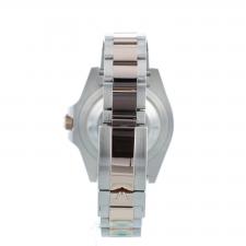 Gents Rolex GMT Master II 126711CHNR 18ct Rose Gold   Stainless Steel case with Black dial