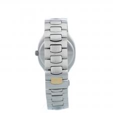 Gents Omega Seamaster 396.1022 Steel case with Grey dial