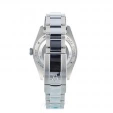 Gents Rolex Milgauss 116400GV Steel case with Black dial