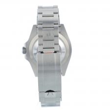 Gents Rolex Submariner Non Date 124060 Stainless Steel case with Black dial