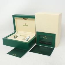Gents Rolex Sea Dweller 126603 18ct Yellow Gold Stainless Steel case with Black dial