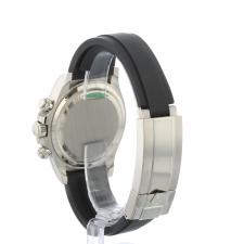 Gents Rolex Daytona 126519LN 18ct White Gold case with Black dial