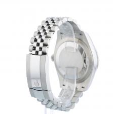Gents Rolex Sky Dweller 336934 Stainless Steel case with Green dial