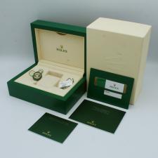 Gents Rolex Submariner Date 116613LN 18ct Yellow Gold Stainless Steel case with Black dial