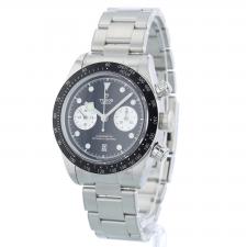 Gents Tudor Black Bay 79360N Stainless Steel case with Black dial