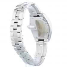 Gents Cartier Roadster W62002V3 Steel case with Black dial