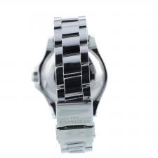 Gents Breitling Super Ocean II 42 A1736501 Steel case with Blue dial