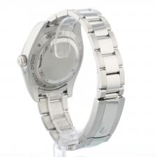 Gents Rolex Milgauss 116400GV Steel case with Blue dial