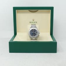 Gents Rolex Yacht-Master 40 116622 Steel case with Blue dial