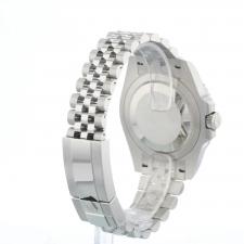 Gents Rolex GMT Master II 126720VTNR Stainless Steel case with Black dial