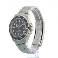 Gents Rolex Sea Dweller 4000 116600 Steel case with Black dial