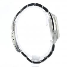 Gents Rolex Datejust 16220 Steel case with Silver dial