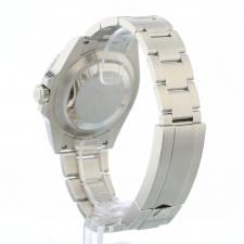 Gents Rolex Submariner Non Date 124060 Steel case with Black dial