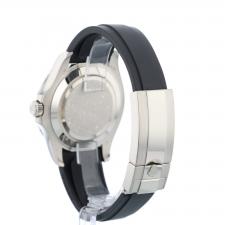 Gents Rolex Yacht-Master 42 226659 18ct White Gold case with Black dial