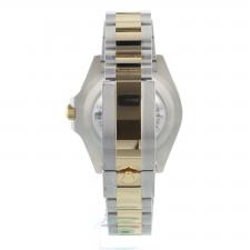 Gents Rolex Sea Dweller 126603 18ct Yellow Gold   Stainless Steel case with Black dial