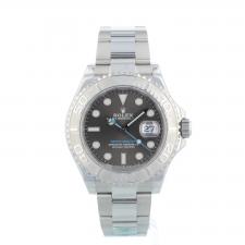 Gents Rolex Yacht-Master 40 126622 Steel case with Grey dial