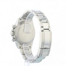 Gents Rolex Daytona 116520 Steel case with Black dial