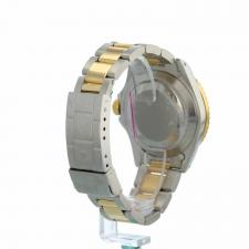 Gents Rolex Submariner Date 16803 18ct Yellow Gold   Stainless Steel case with Blue dial