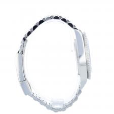 Gents Rolex GMT Master II 126710BLNR Stainless Steel case with Black dial