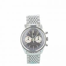 Gents Omega DeVille 32835483 Stainless Steel case with Grey dial