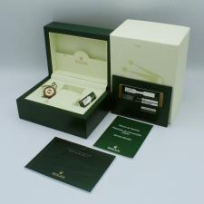 Gents Rolex GMT Master II 116710BLNR Stainless Steel case with Black dial
