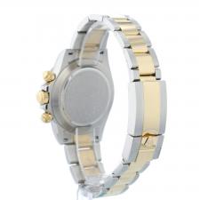 Gents Rolex Daytona 116503 18ct Yellow Gold   Stainless Steel case with  dial