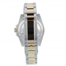 Gents Rolex Submariner Date 116613LB 18ct Yellow Gold Stainless Steel case with Blue dial