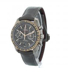 Gents Omega Speedmaster 311.63.44.51.99.001 Ceramic case with Meteorite   dial