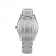 Gents Rolex Oyster Perpetual 39 114300 Steel case with Blue dial