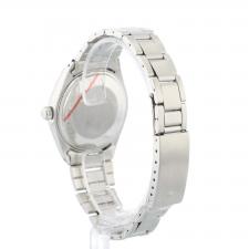 Gents Rolex Air King 1002 Steel case with Silver dial