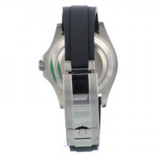 Gents Rolex Yacht-Master 42 226659 18ct White Gold case with Black dial