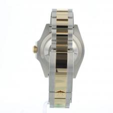 Gents Rolex Submariner Date 126613LN 18ct Yellow Gold   Stainless Steel case with Black dial