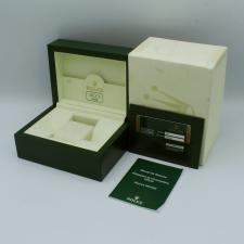 Gents Rolex Air King 114200 Stainless Steel case with Silver dial