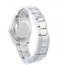 Gents Rolex Datejust 36 126200 Steel case with Black dial