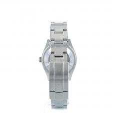Ladies Rolex Oyster Perpetual 36 277200 Stainless Steel case with Lilac dial