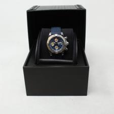 Gents Breitling Avenger 2 A1338111/C870 Steel case with Blue dial